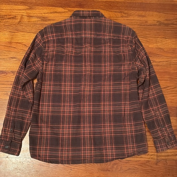 Abercrombie & Fitch Flannel Shirt Size M - Picture 2 of 4